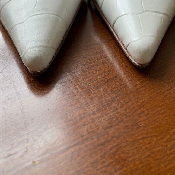 Stuart Weizmann Sling-back shoes - Picture 3 of 13